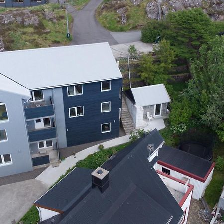 Torshavn Apartment - City Center Exteriör bild