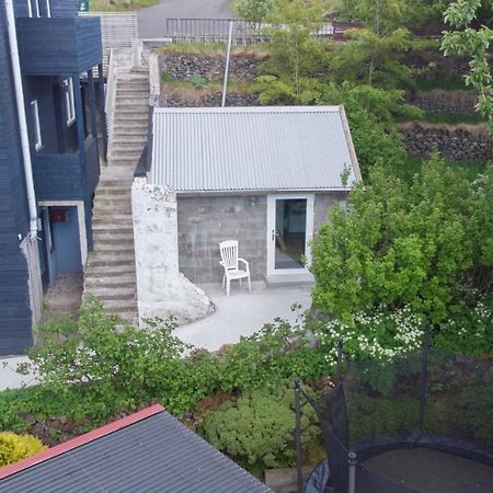 Torshavn Apartment - City Center Exteriör bild