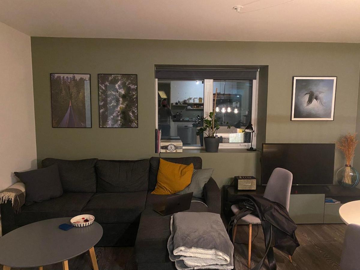 Torshavn Apartment - City Center Exteriör bild